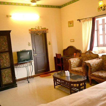 Kiran Villas Jodhpur  Eksteriør bilde