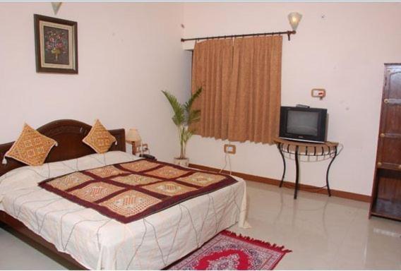 Kiran Villas Jodhpur  Rom bilde
