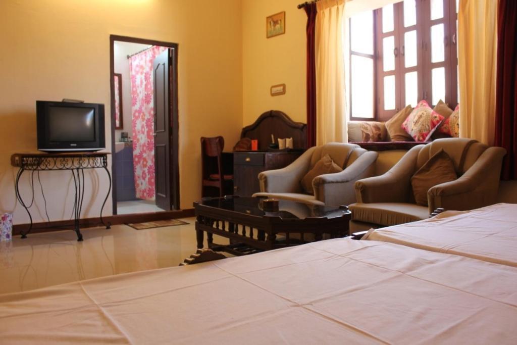 Kiran Villas Jodhpur  Rom bilde