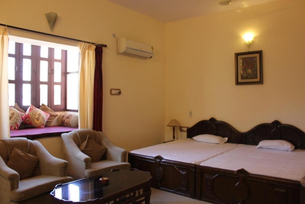 Kiran Villas Jodhpur  Rom bilde