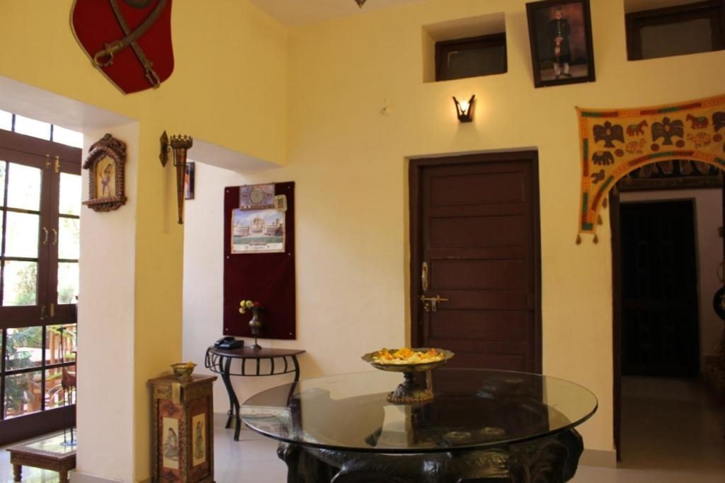 Kiran Villas Jodhpur  Eksteriør bilde