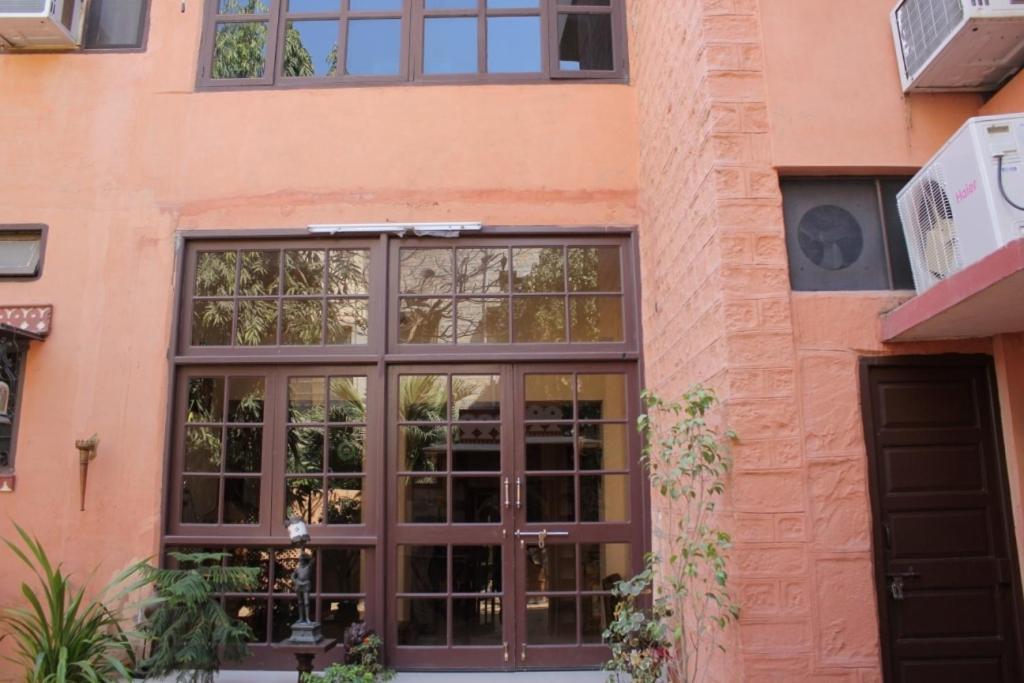 Kiran Villas Jodhpur  Eksteriør bilde