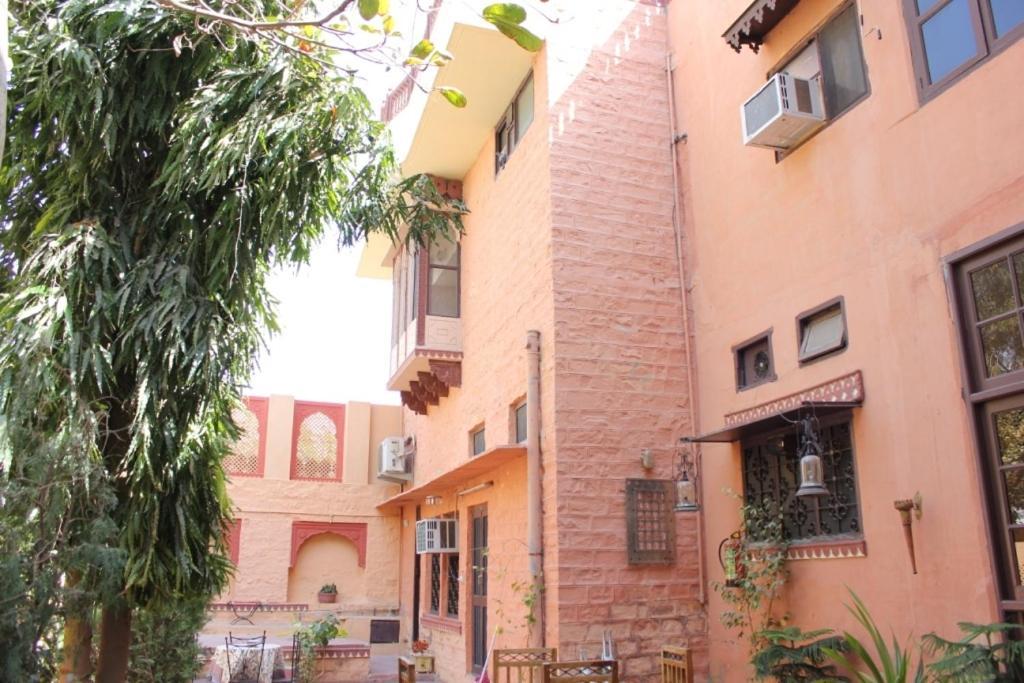 Kiran Villas Jodhpur  Eksteriør bilde