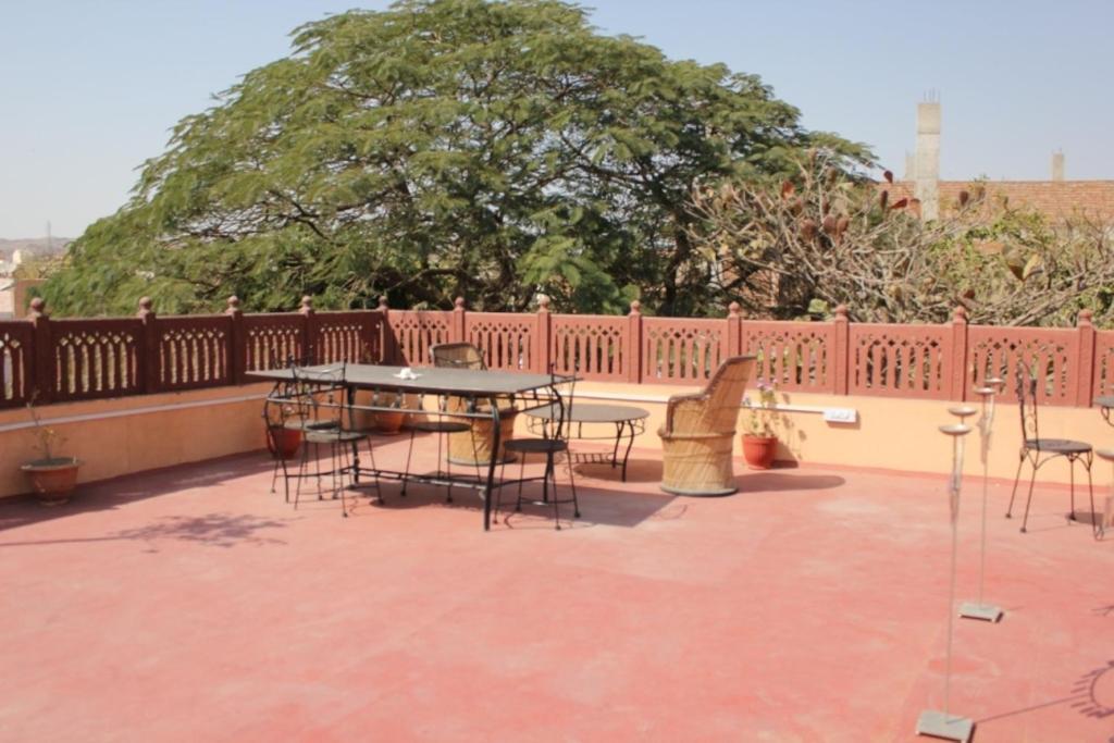 Kiran Villas Jodhpur  Eksteriør bilde