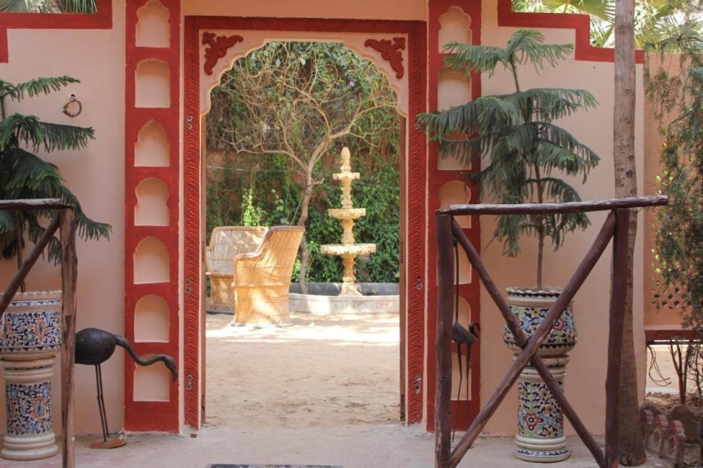 Kiran Villas Jodhpur  Eksteriør bilde