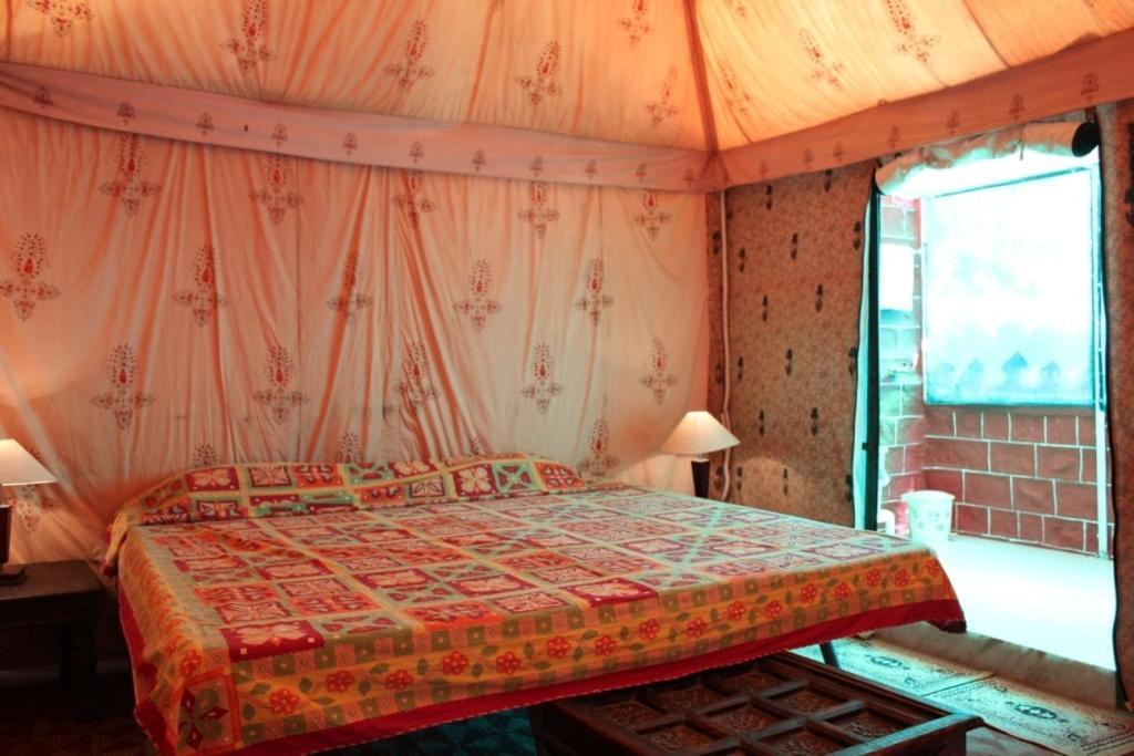 Kiran Villas Jodhpur  Eksteriør bilde