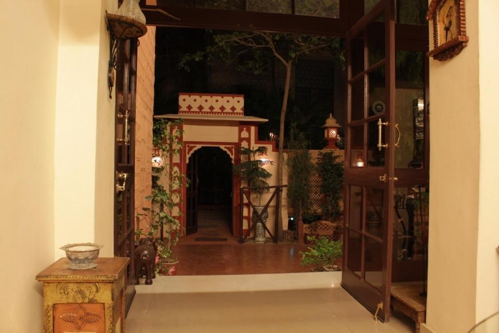 Kiran Villas Jodhpur  Eksteriør bilde