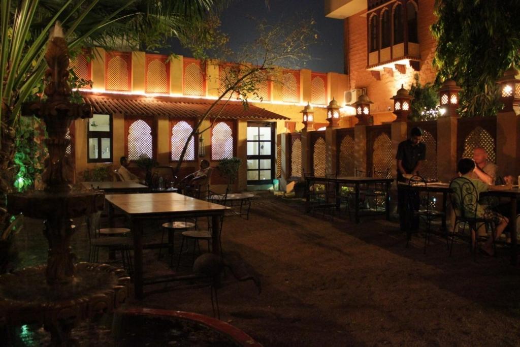 Kiran Villas Jodhpur  Eksteriør bilde