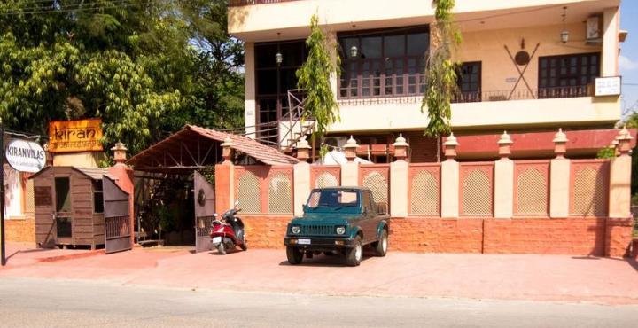 Kiran Villas Jodhpur  Eksteriør bilde