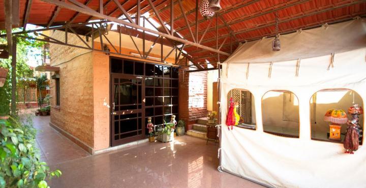 Kiran Villas Jodhpur  Eksteriør bilde