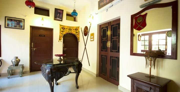 Kiran Villas Jodhpur  Eksteriør bilde