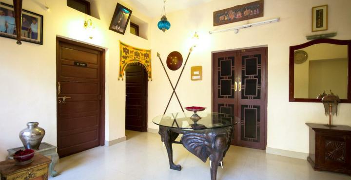 Kiran Villas Jodhpur  Eksteriør bilde