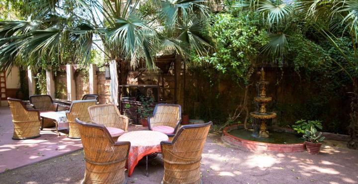 Kiran Villas Jodhpur  Eksteriør bilde