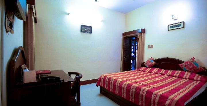 Kiran Villas Jodhpur  Eksteriør bilde