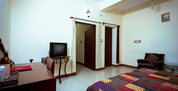 Kiran Villas Jodhpur  Eksteriør bilde