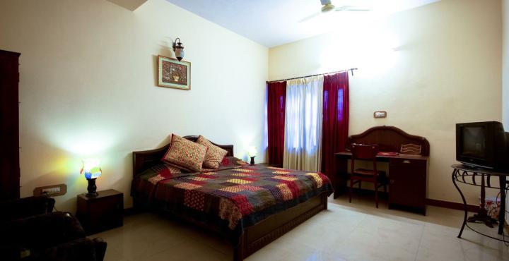 Kiran Villas Jodhpur  Eksteriør bilde