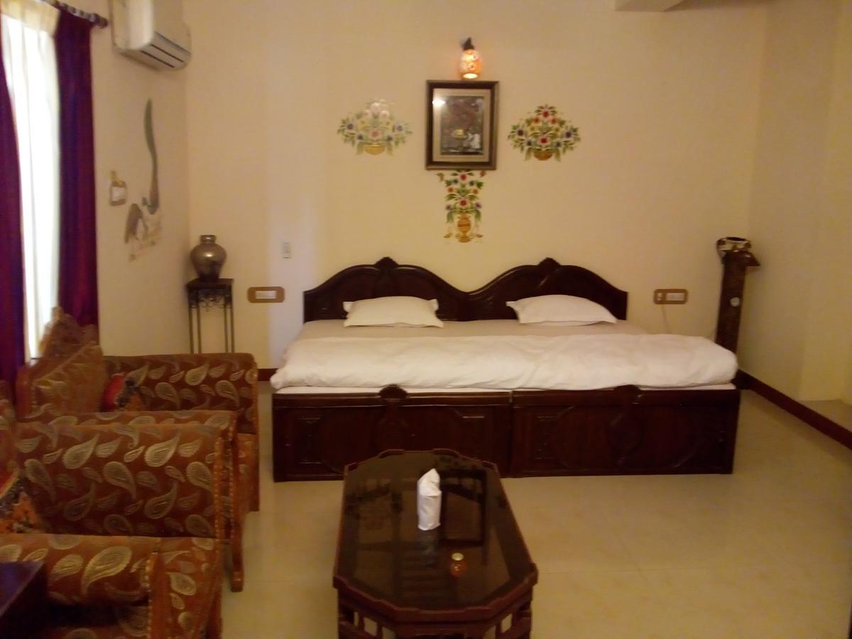 Kiran Villas Jodhpur  Eksteriør bilde