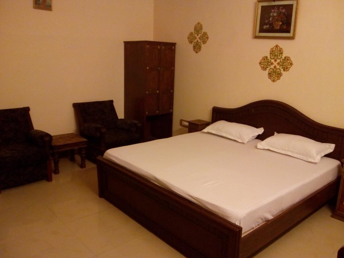 Kiran Villas Jodhpur  Eksteriør bilde