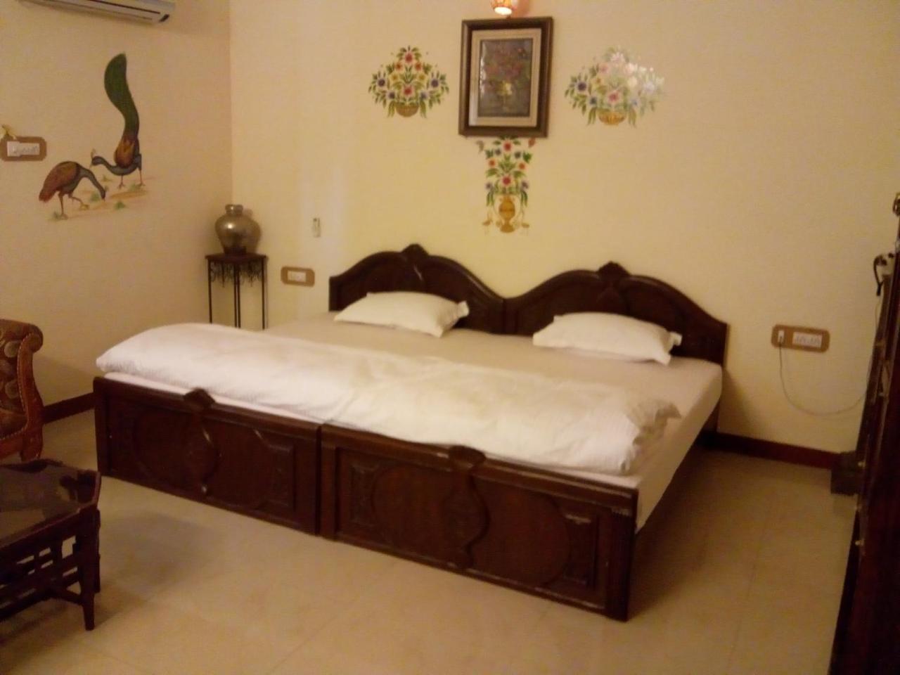 Kiran Villas Jodhpur  Eksteriør bilde
