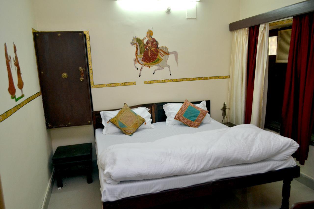 Kiran Villas Jodhpur  Eksteriør bilde