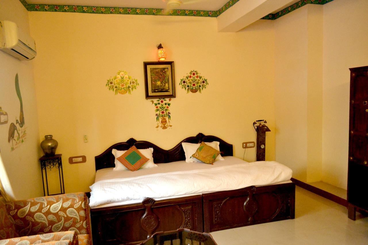 Kiran Villas Jodhpur  Eksteriør bilde