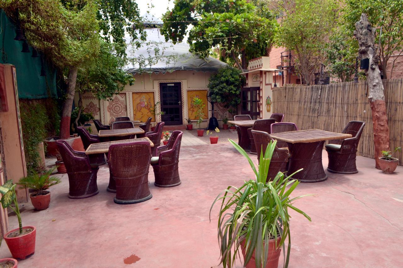 Kiran Villas Jodhpur  Eksteriør bilde