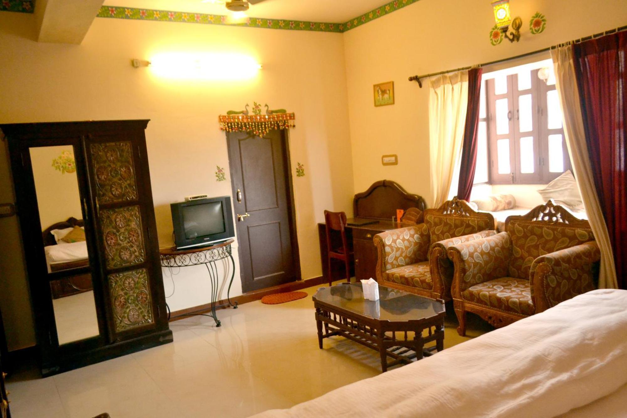 Kiran Villas Jodhpur  Eksteriør bilde