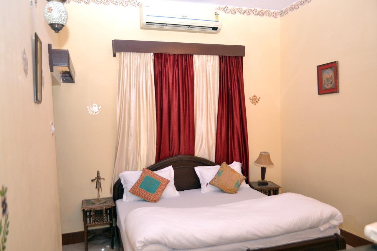 Kiran Villas Jodhpur  Eksteriør bilde