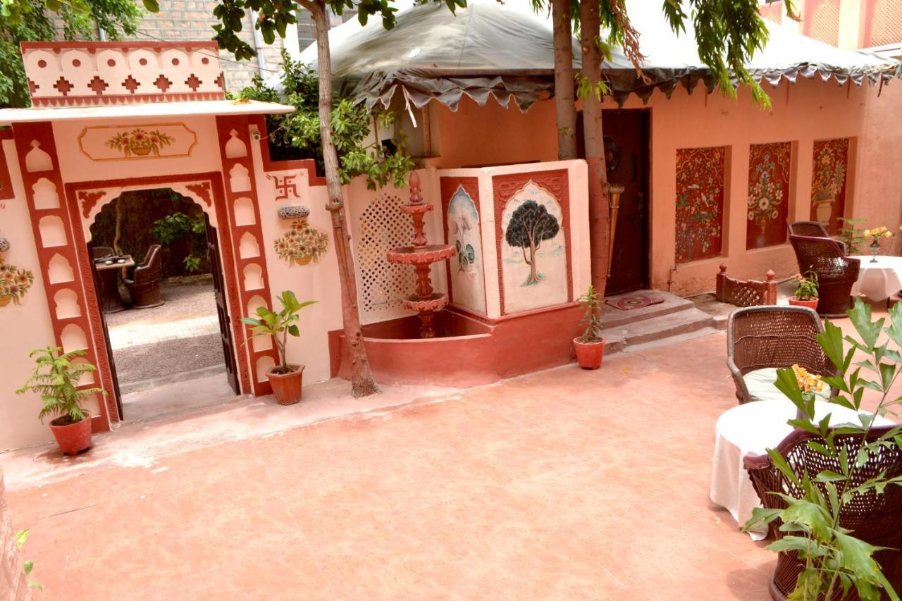 Kiran Villas Jodhpur  Eksteriør bilde