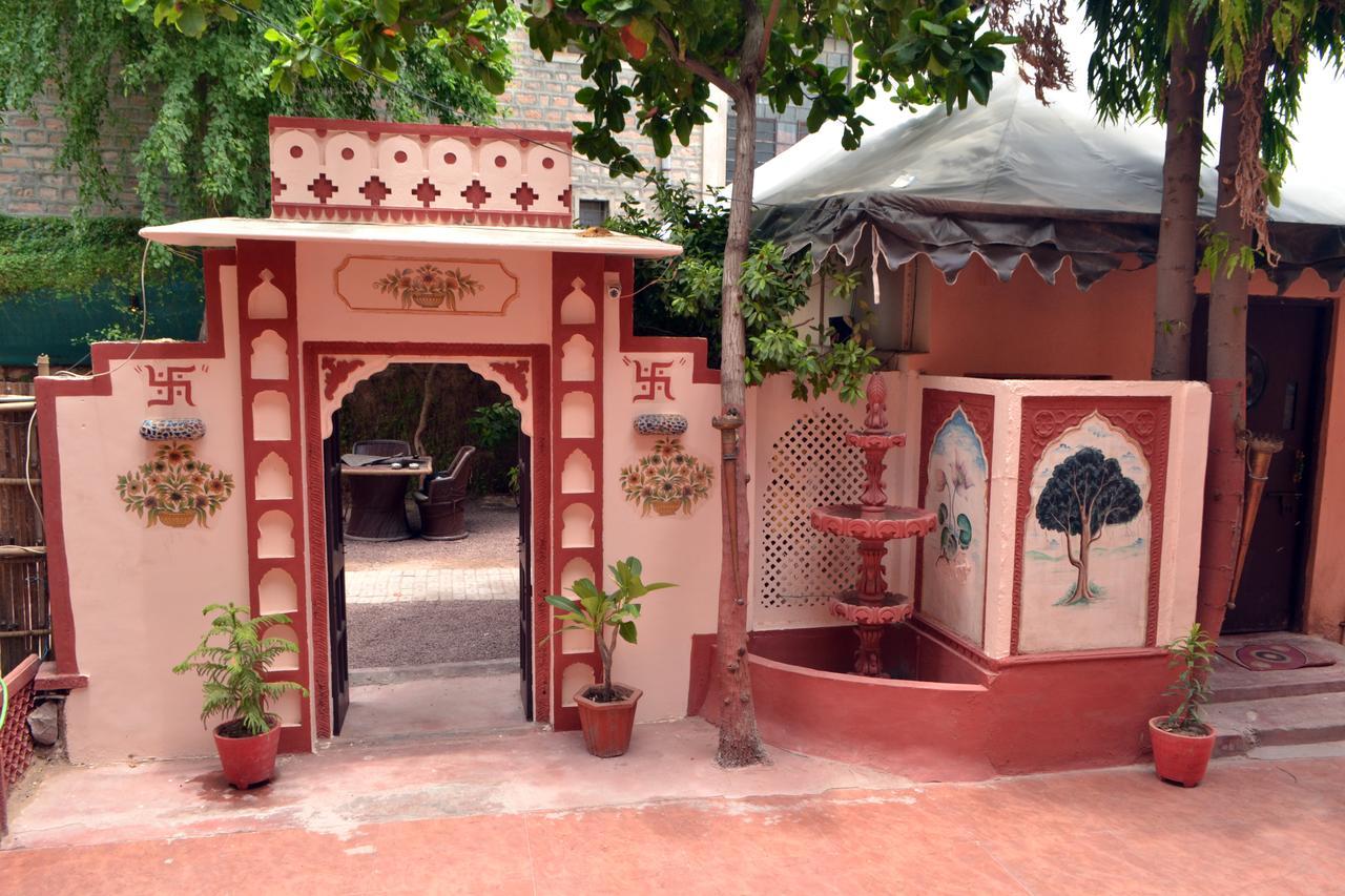 Kiran Villas Jodhpur  Eksteriør bilde