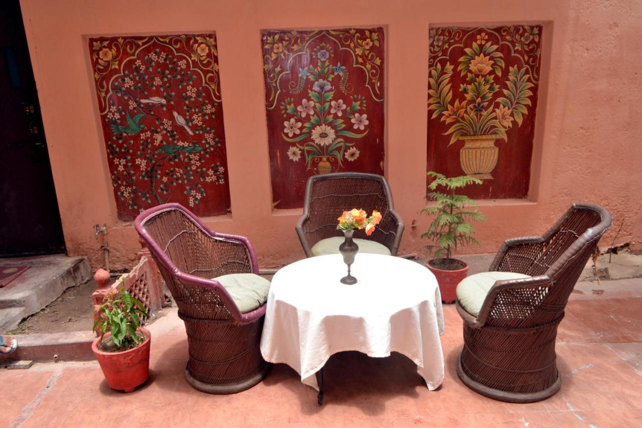 Kiran Villas Jodhpur  Eksteriør bilde