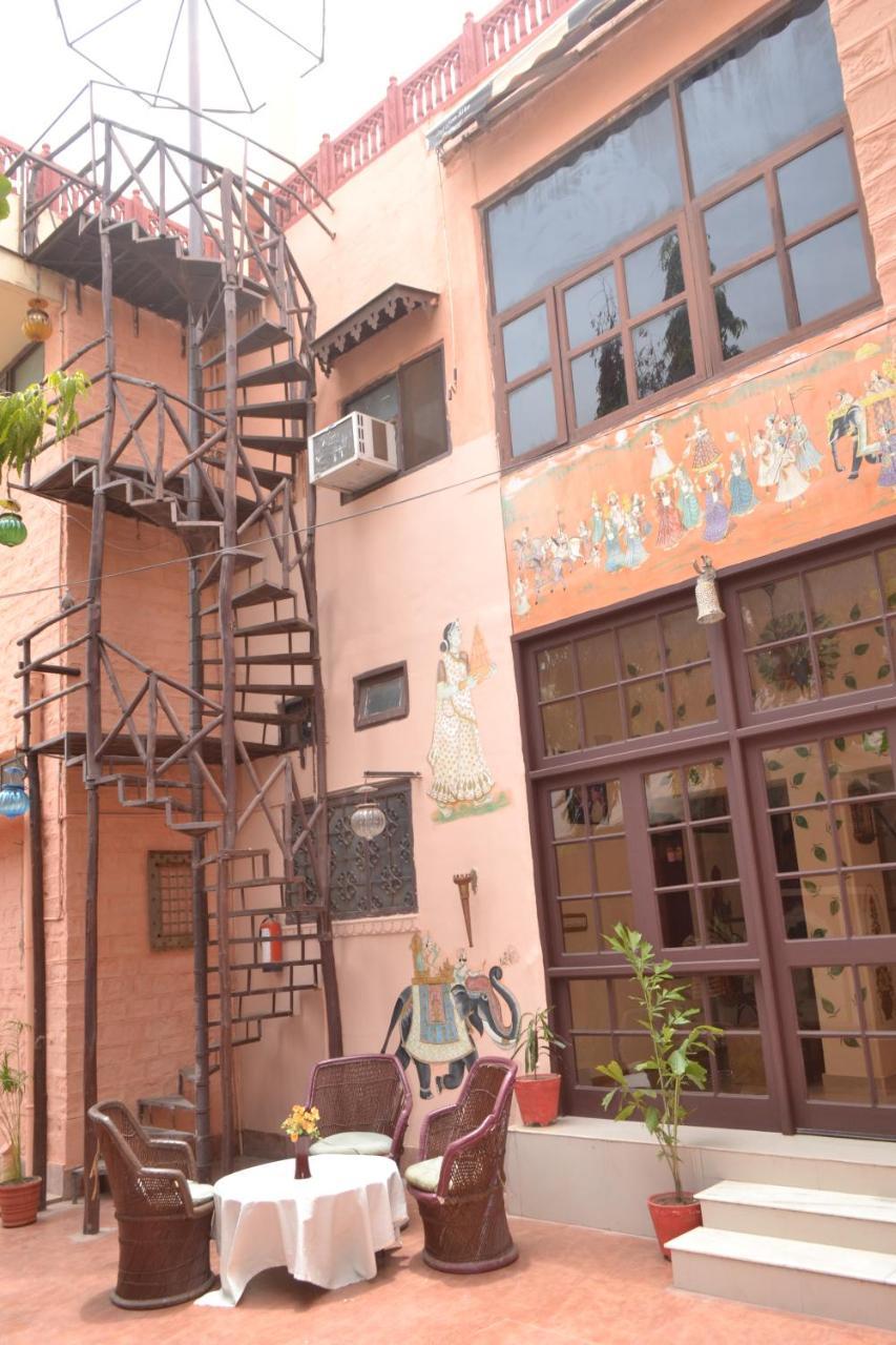 Kiran Villas Jodhpur  Eksteriør bilde