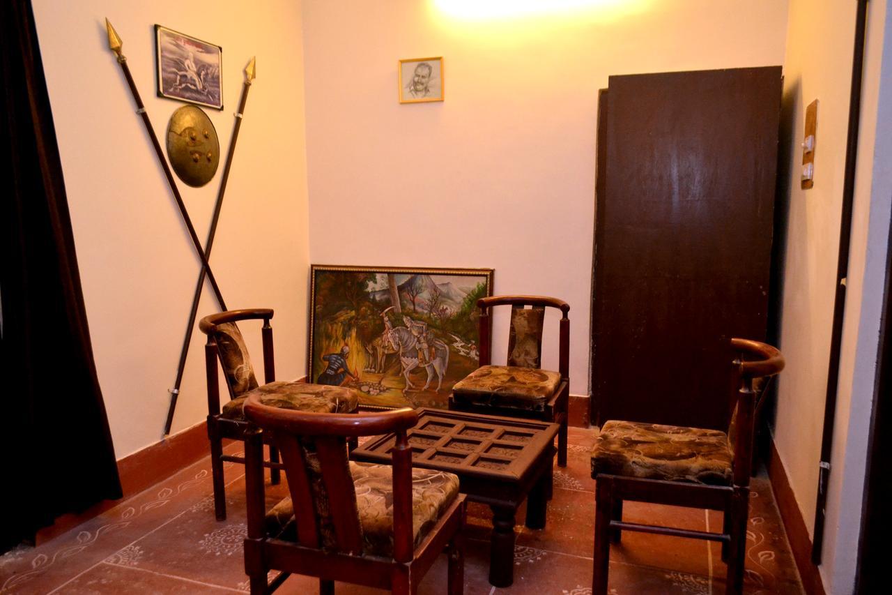 Kiran Villas Jodhpur  Eksteriør bilde