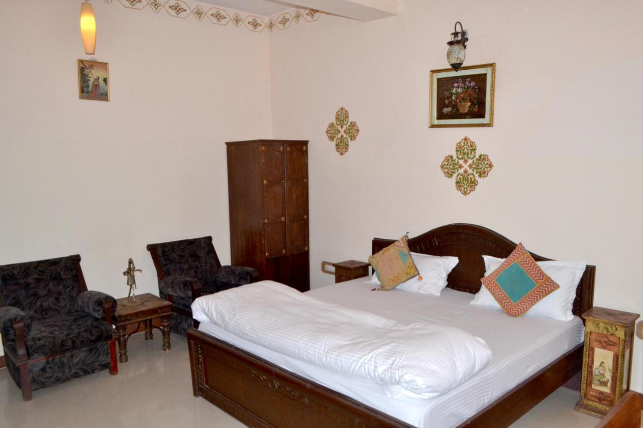 Kiran Villas Jodhpur  Eksteriør bilde