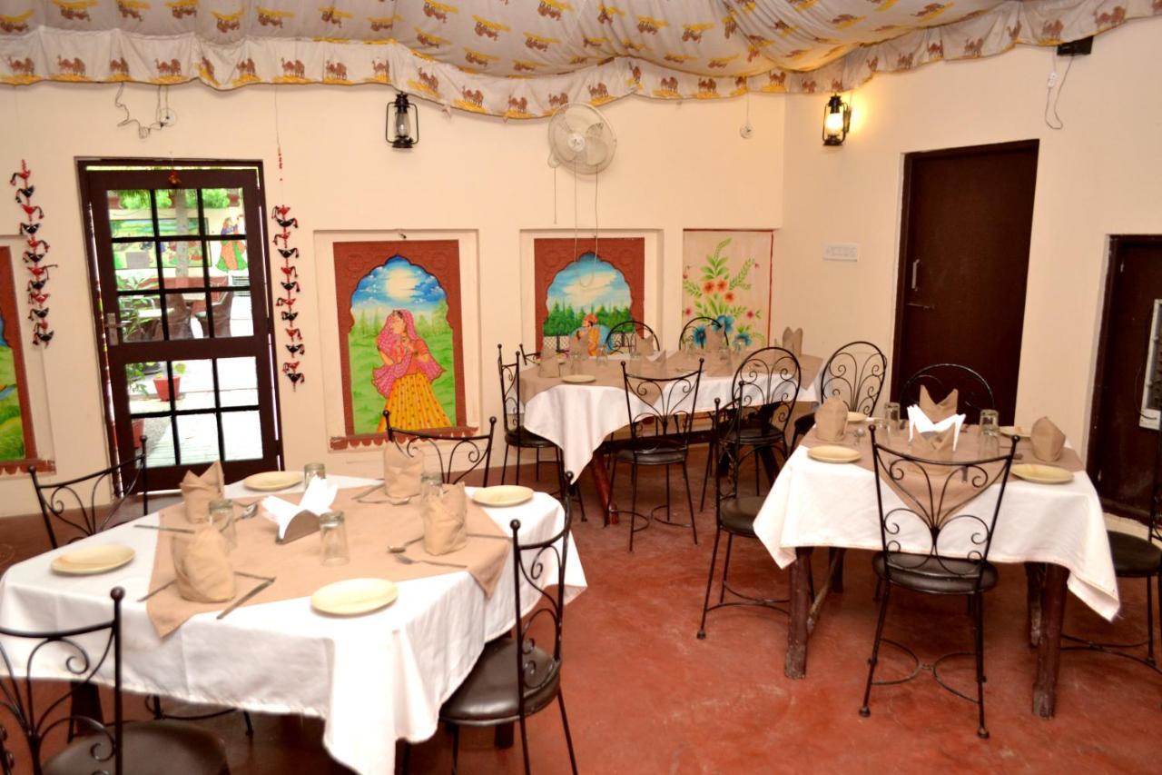 Kiran Villas Jodhpur  Eksteriør bilde